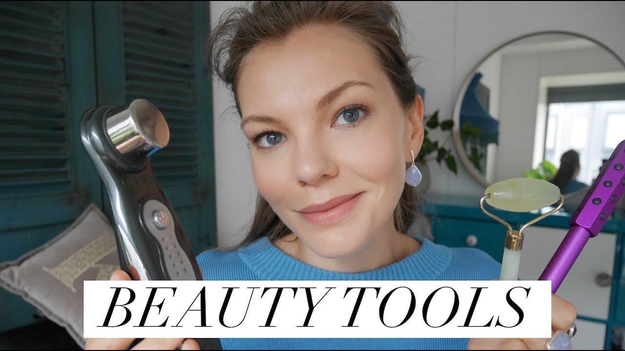 Favourite Skincare Tools & Devices : Nurse Jamie, Derma Roller, Jade Roller
