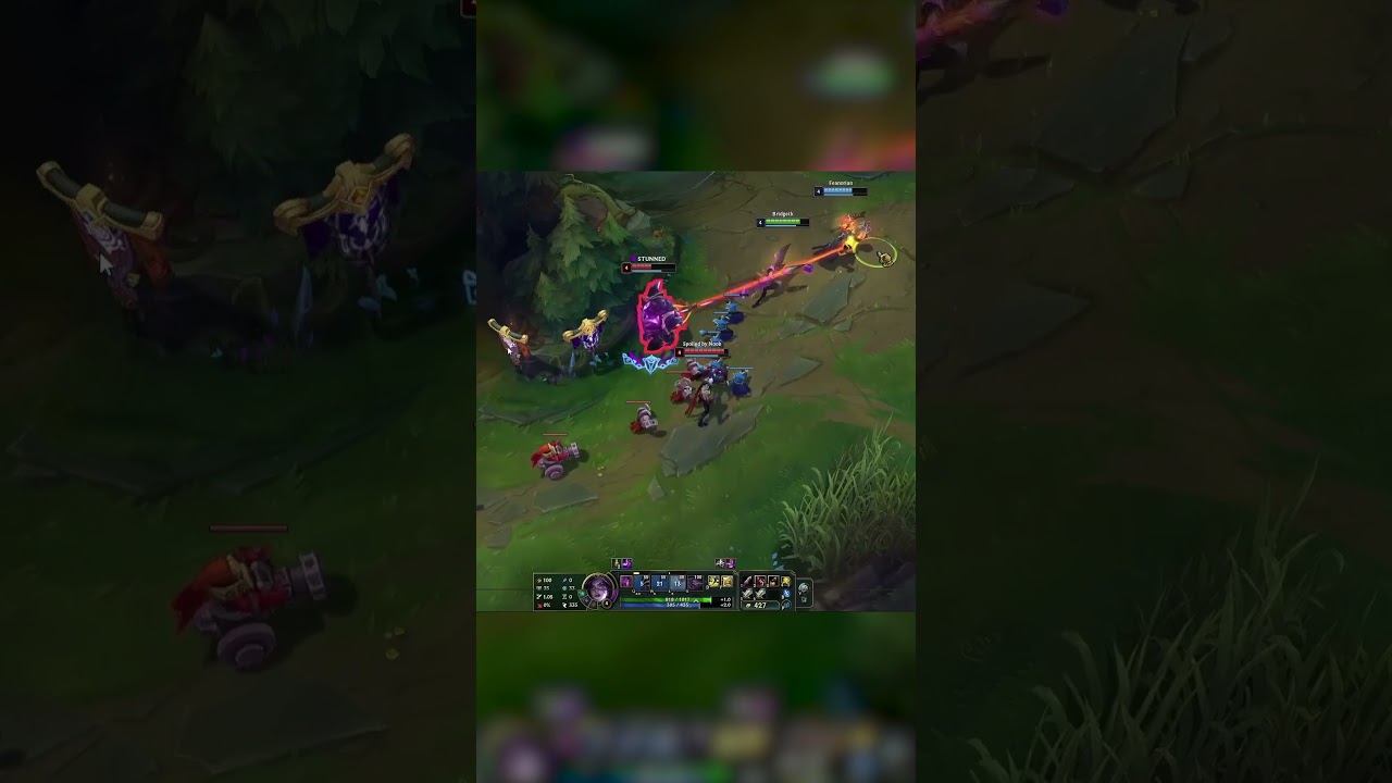 This is Why you are not Winning Lane