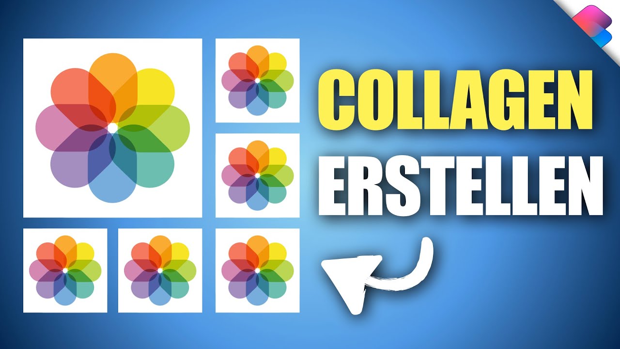 Kostenlos Foto-Collagen am iPhone erstellen