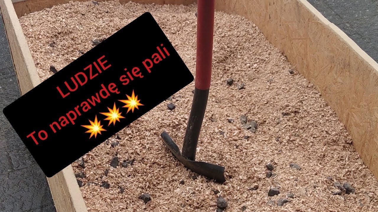 Czym palę w kotle na ekogroszek.