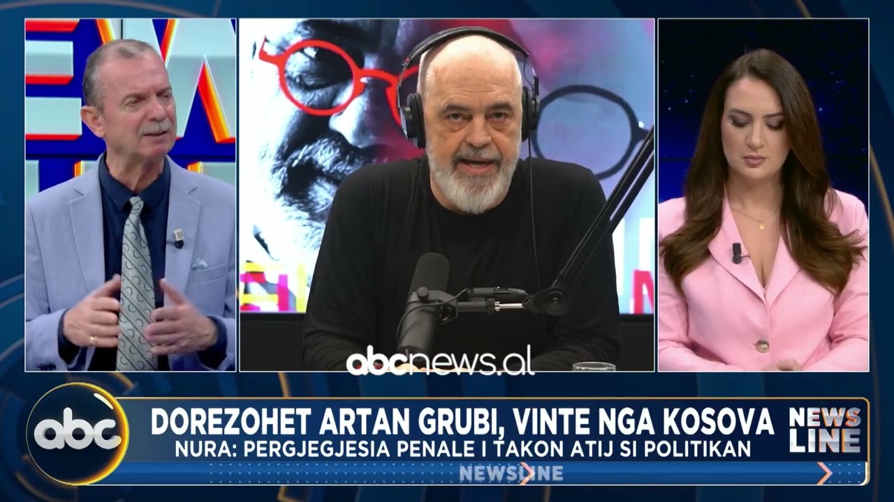 Vetëdorëzohet në Kosovë Artan Grubi/ Nura: Akti duhet përshëndetur, BDI duhet të mbajë qëndrim