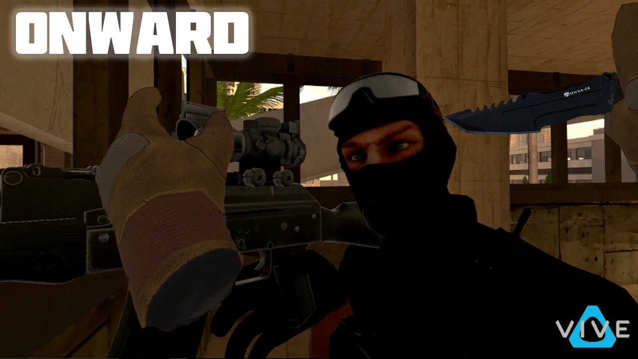 Pushing the Limits - Onward VR