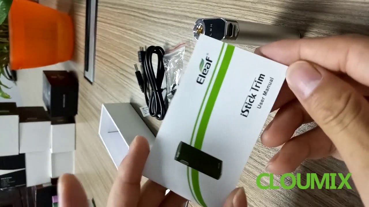 Eleaf iStick Trim Kit