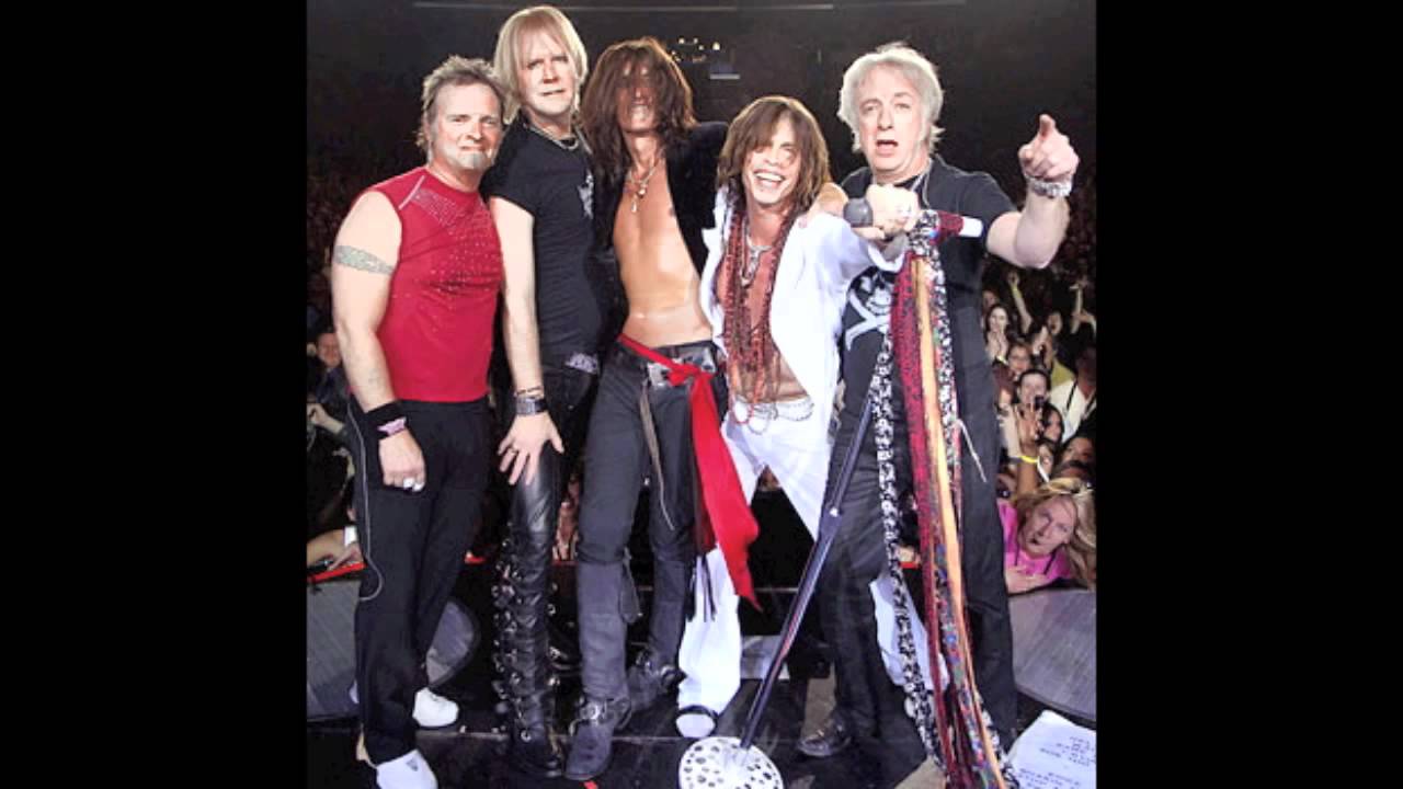 Funny Aerosmith Pics!