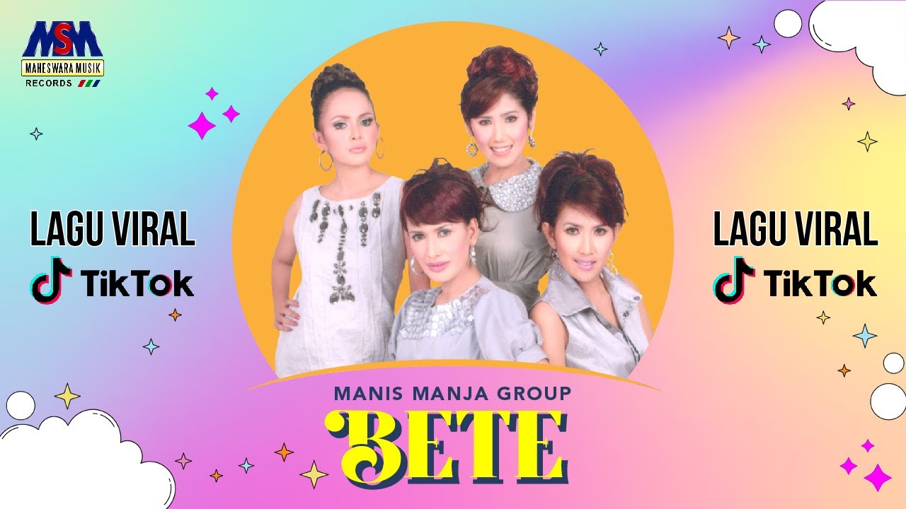 MANIS MANJA GROUP - BETE [OFFICIAL MUSIC VIDEDO]