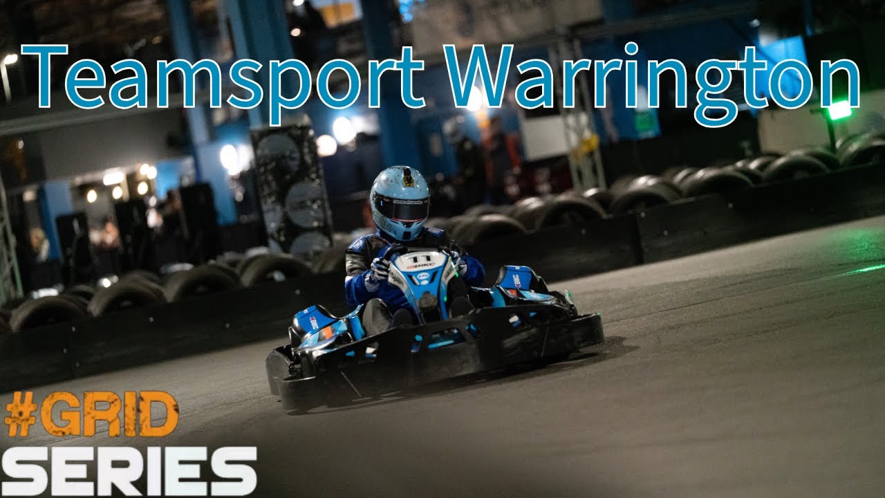 I ACCIDENTALLY joined a karting championship and this is what happened...
