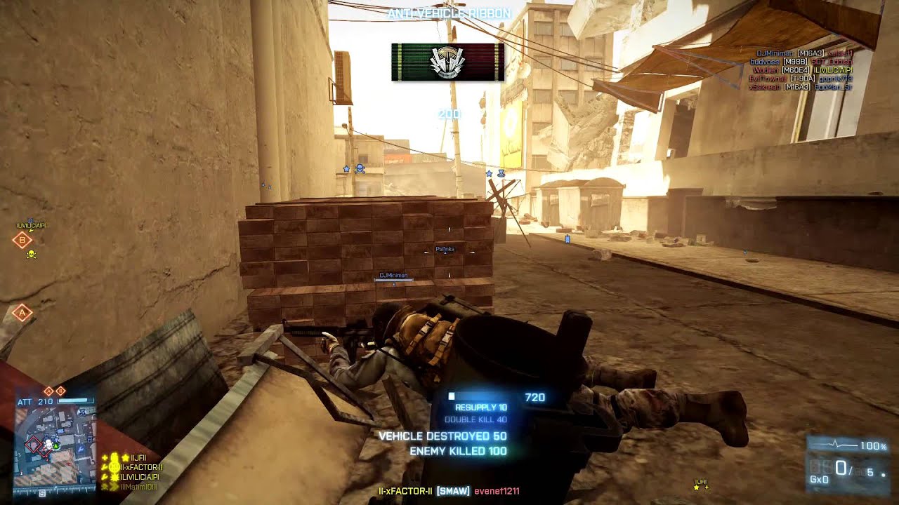 Attacking the Monolith - Squad Up - JackFrags levelcap matimi0 and xfactor