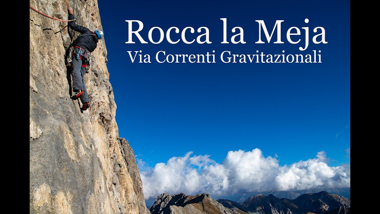 Via Correnti Gravitazionali - Rocca la Meja