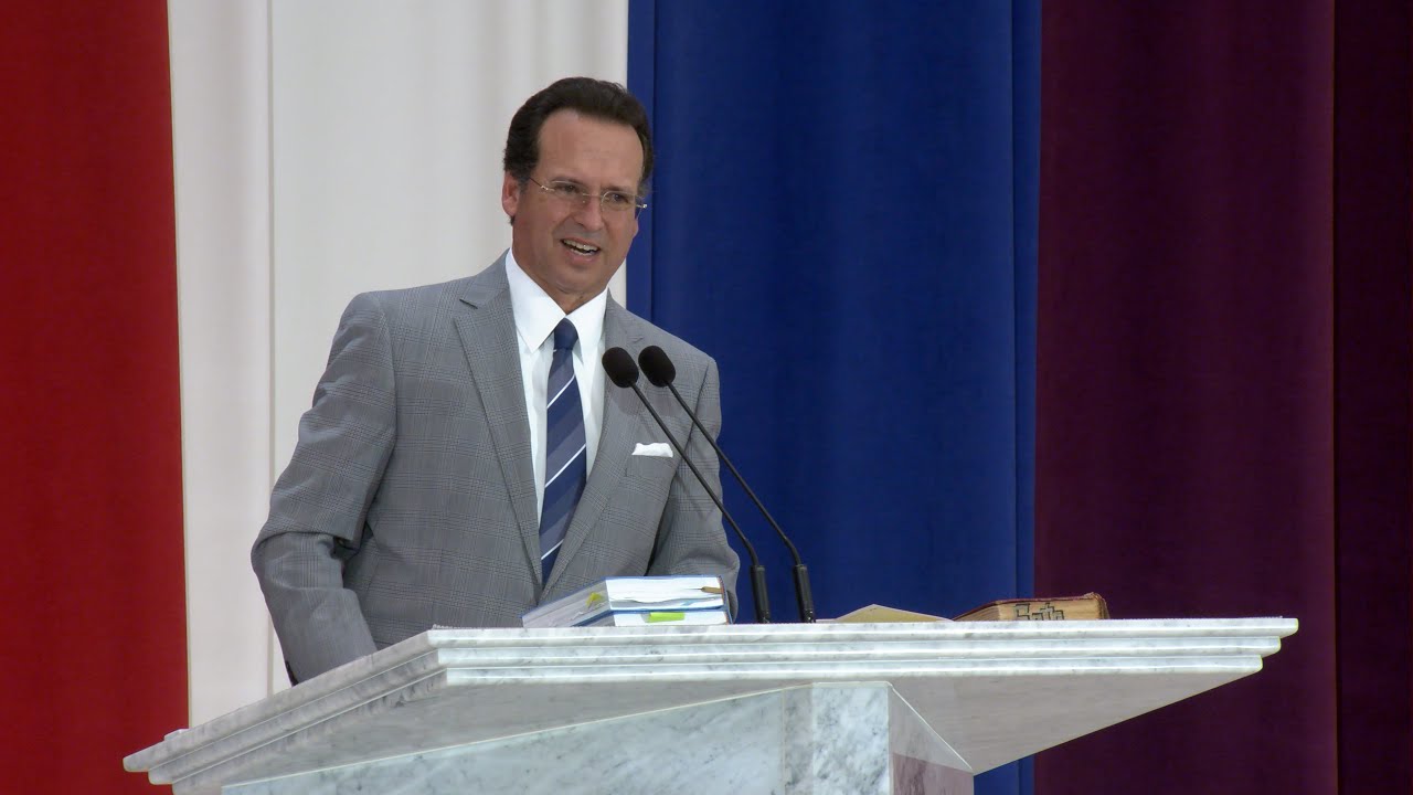 Estudio Biblico del domingo 11 de agosto de 2024