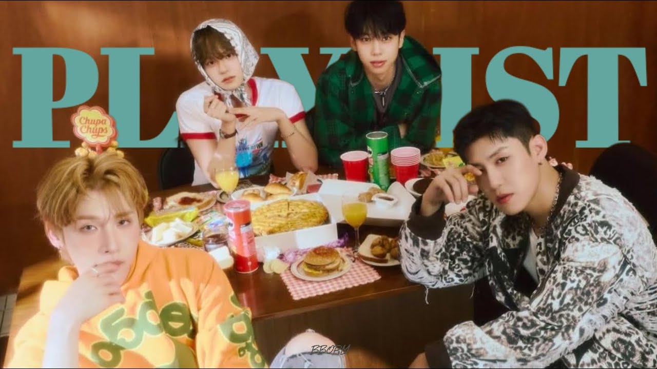 | AB6IX PLAYLIST | 에이비식스 플레이리스트
