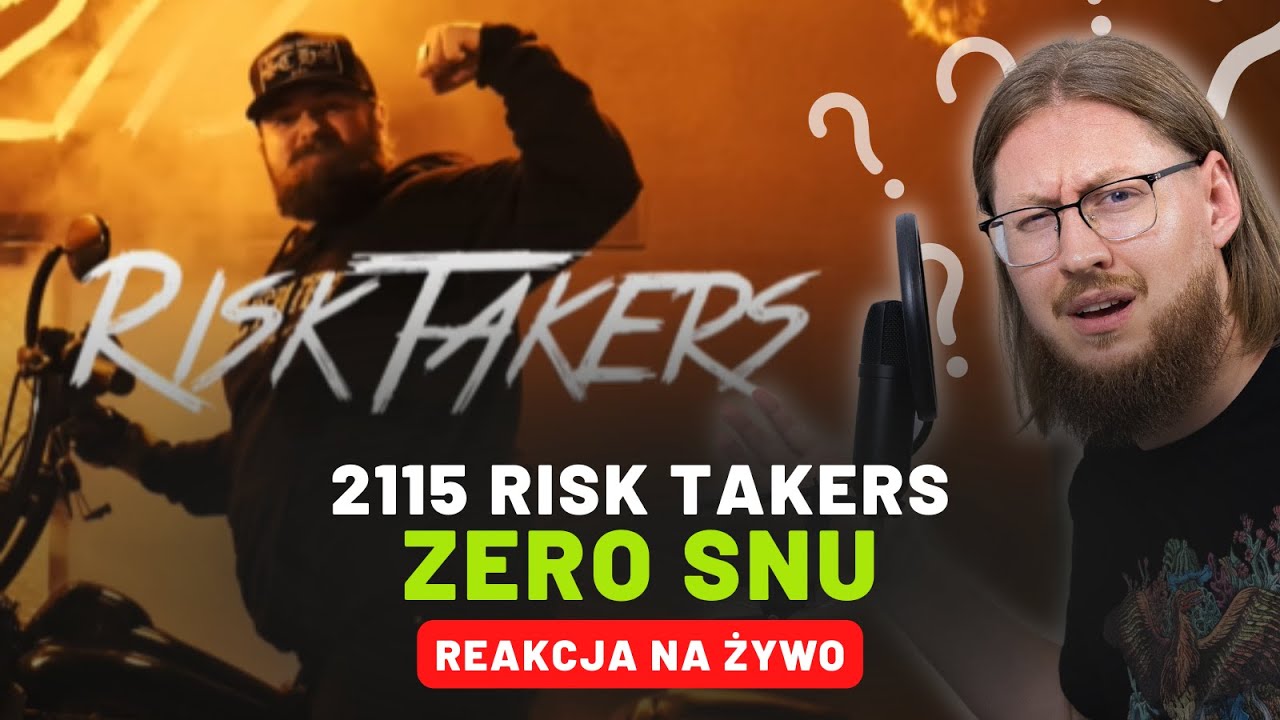 2115 RISK TAKERS ft. bango balenci, Koder, Kruzzo, XEIDEN, zdunekk 