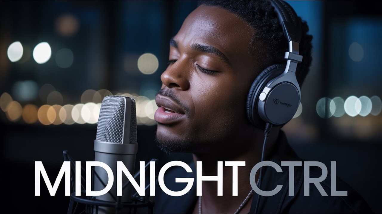 Midnight CTRL — Midnight Control 🌙 Late Night R&B