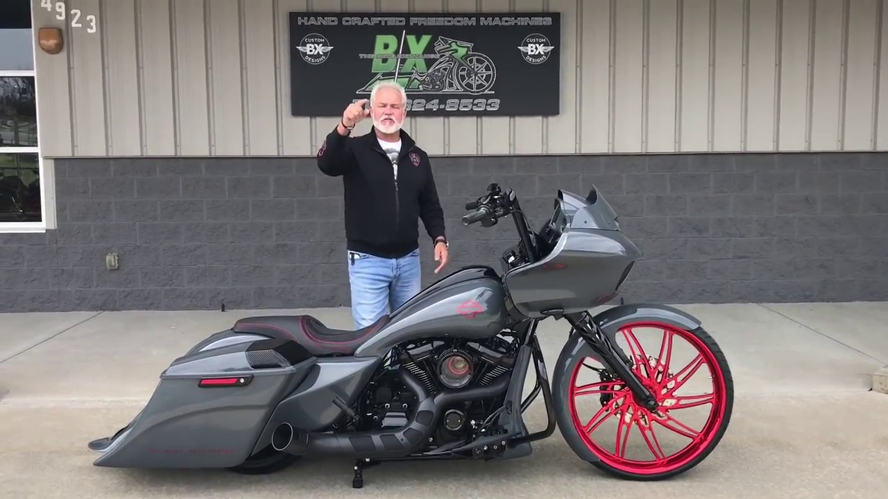 cvo killer custom harley 704boys lee gibbs