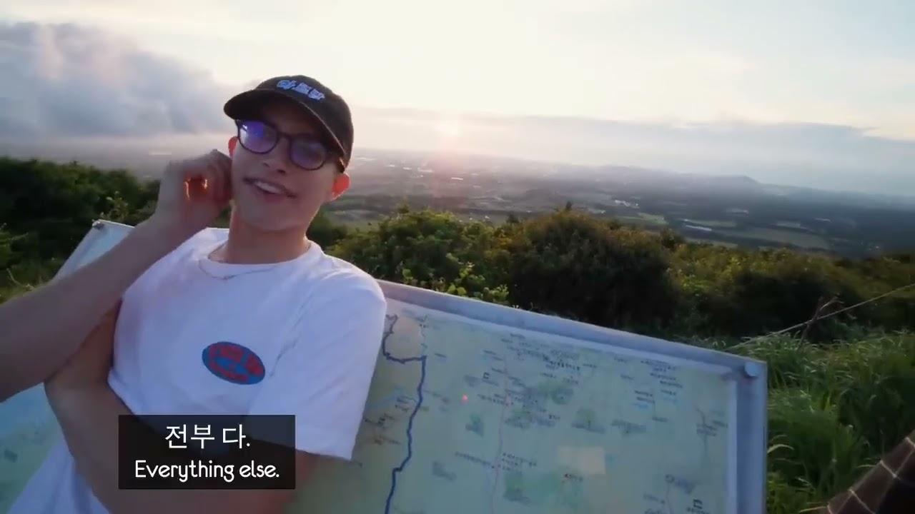 Just Armand Being Cute And Funny For Around 3 Mins (Korean Englishman)