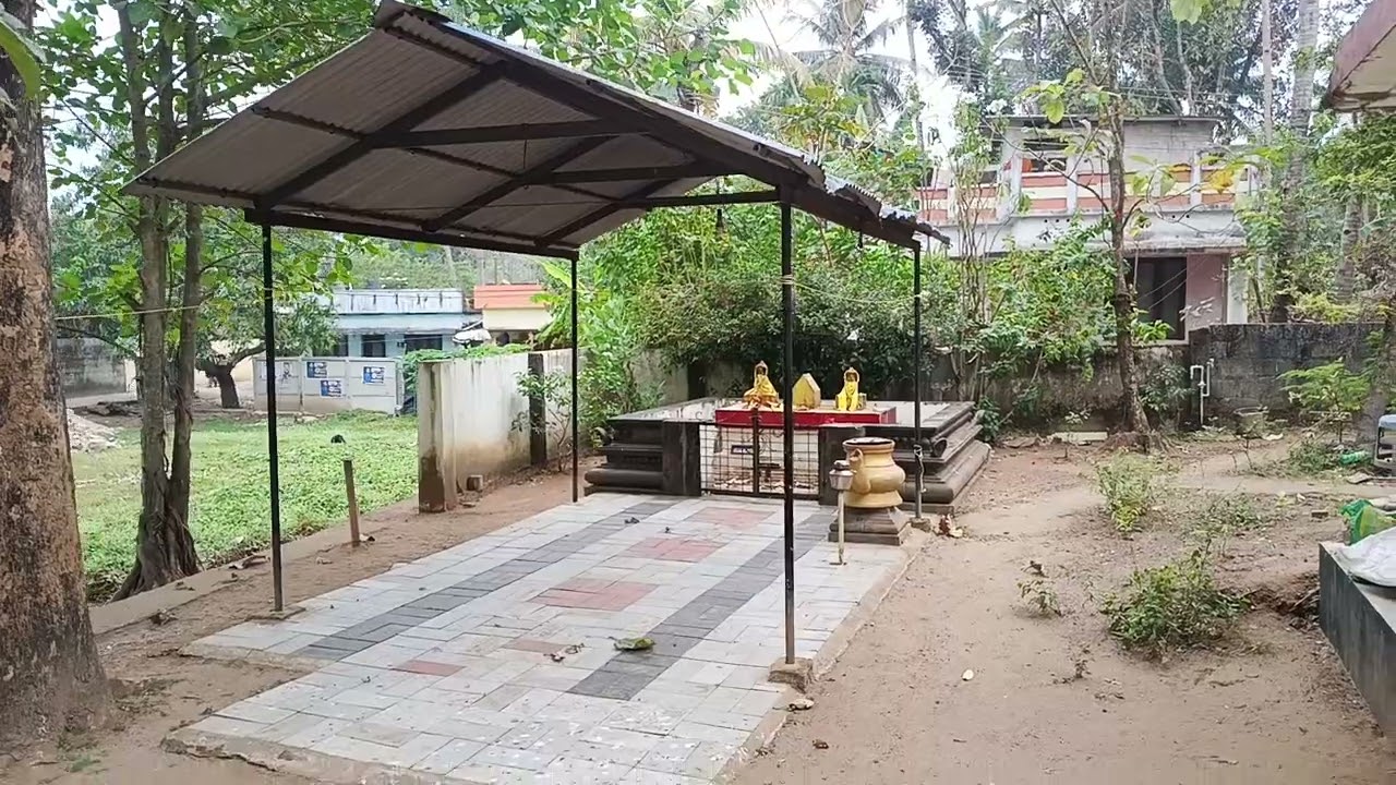 മങ്ങാട് ശ്രീ ചാമുണ്‌ഡേശ്വരം ചാമുണ്‌ഡേശ്വരി ക്ഷേത്രം kollam #temple #kollam #devotionalsongs 