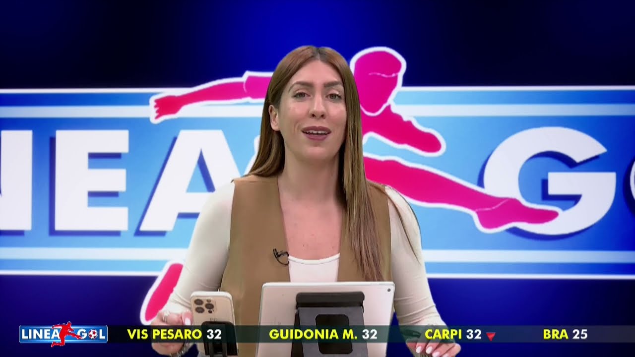 Linea Gol 1 marzo 2026