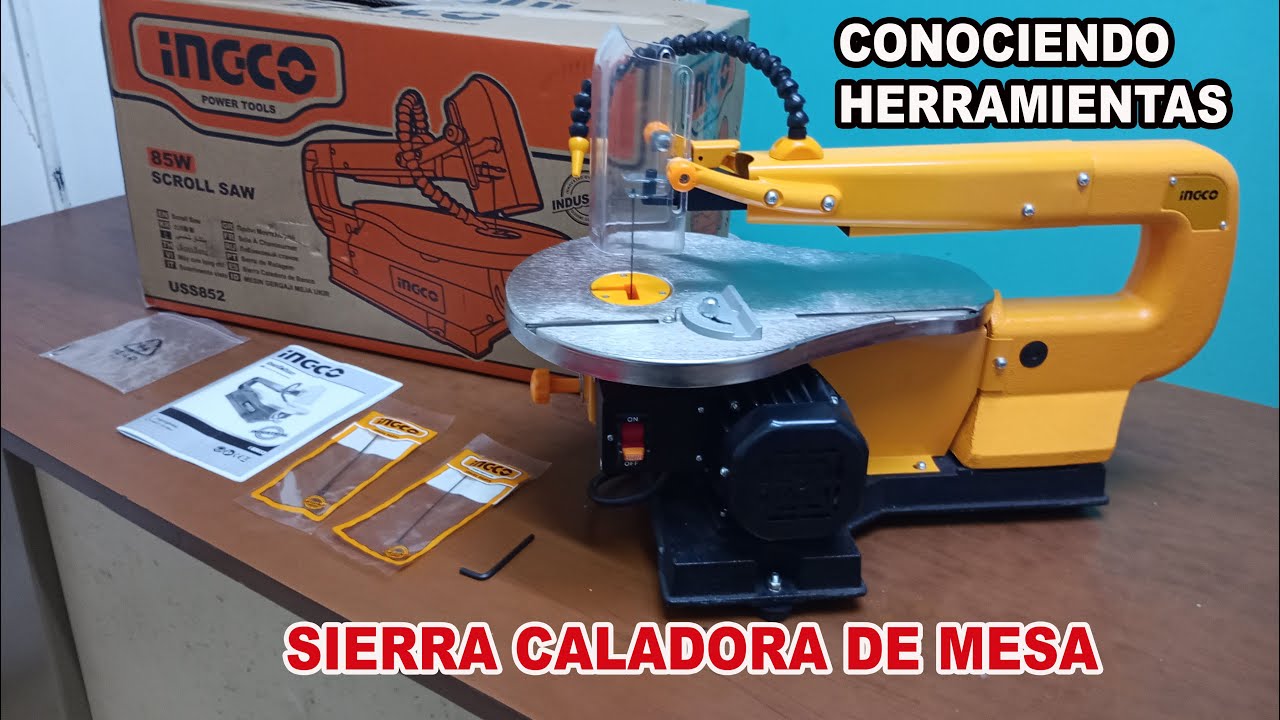 sierra caladora ingco