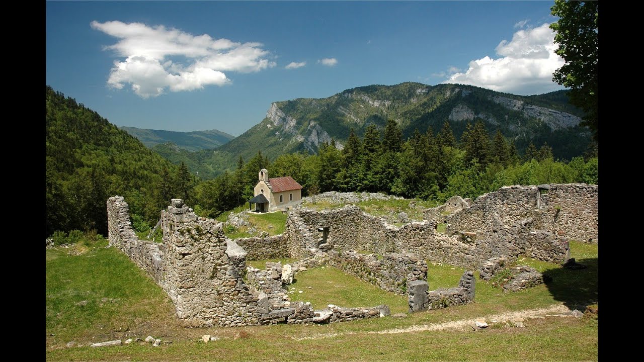 Vercors Hommage aux Habitants et aux Résistants