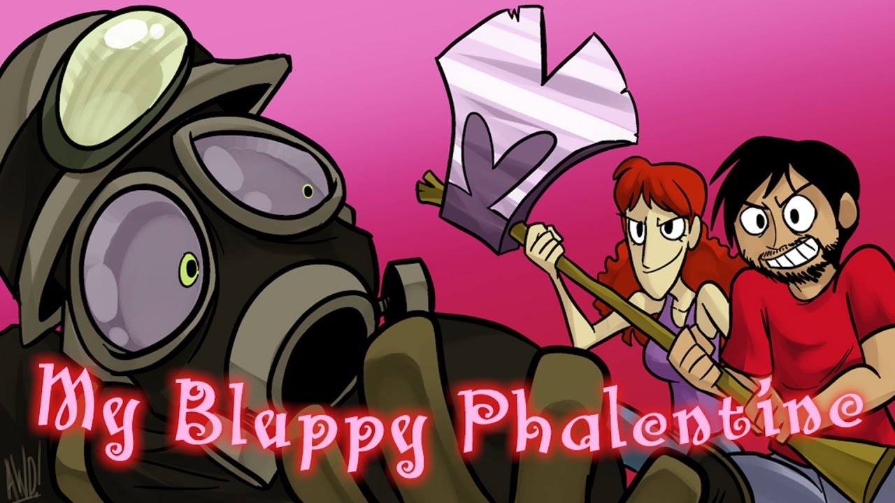My Bloody Valentine - Phelous & Obscurus Lupa