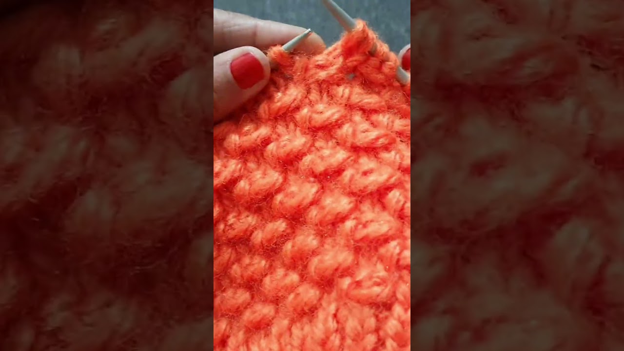 Knitting Beautiful Sweater Design Pattern Full Video On Channel Subscribe Please