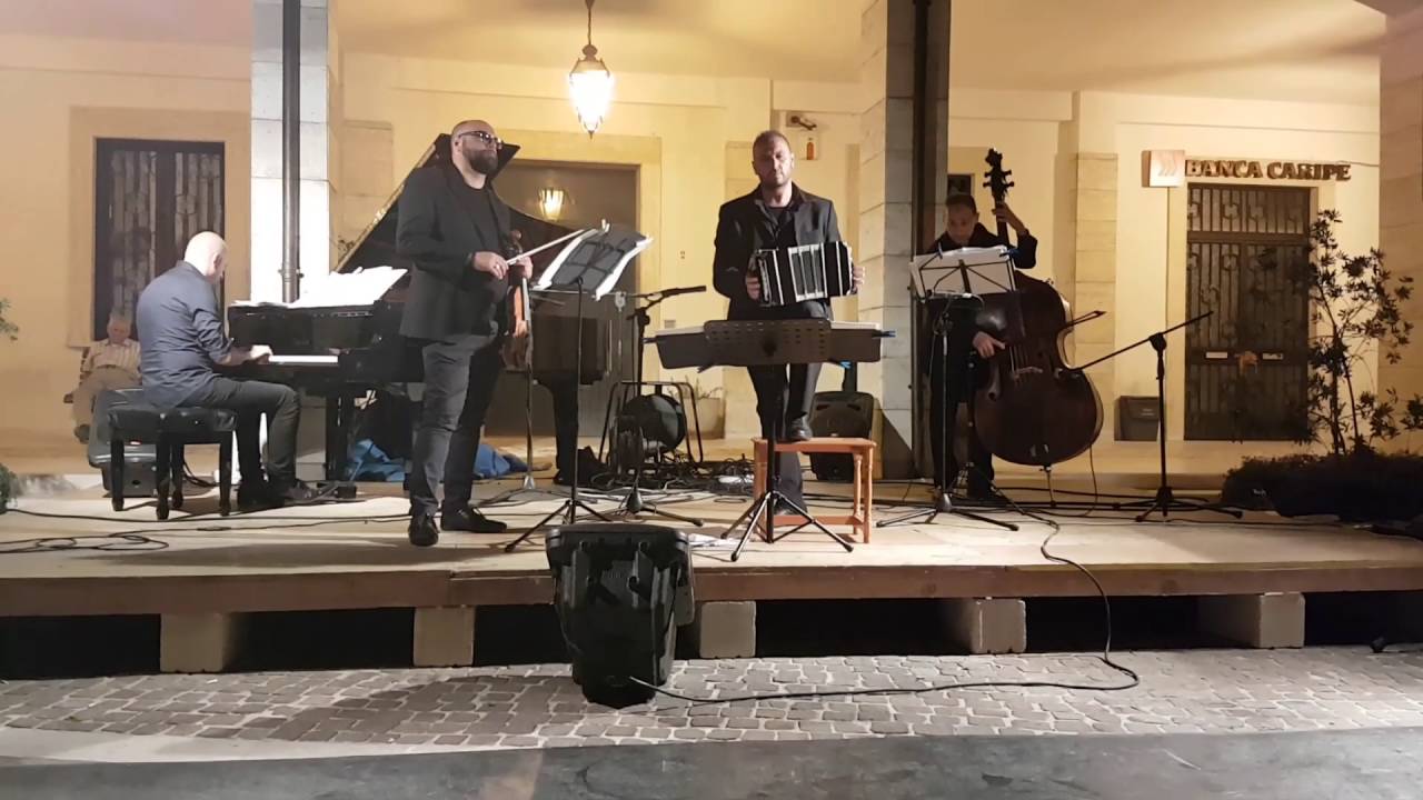 Violentango - Astor Piazzolla