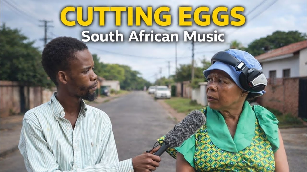 Cutting Eggs Ep_10 South African Music