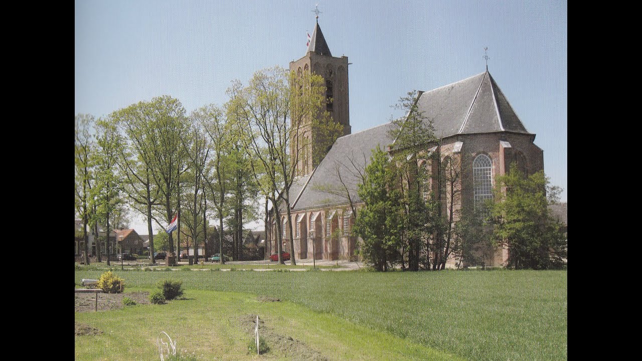 Avonddienst op zondag 8 februari 2026, 18:30 uur. Hervormd Westbroek