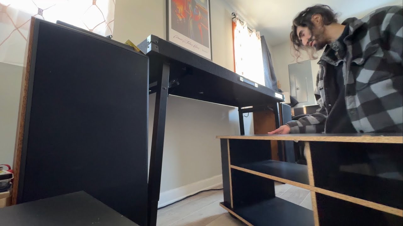I got nothing else to do, so let’s redo my home audio/DJ setup.