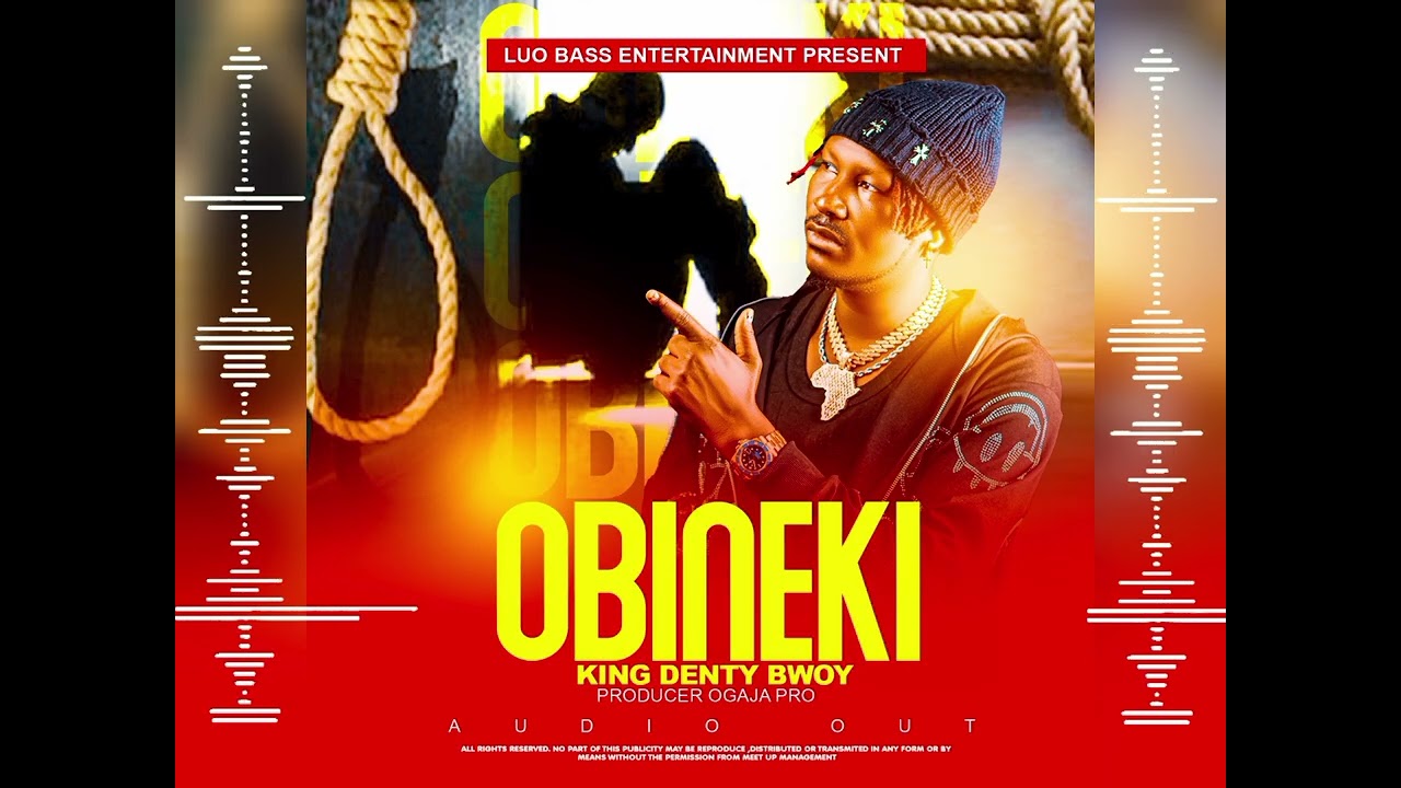 Obineki _King Denty Bwoy (Official Audio) 2025.