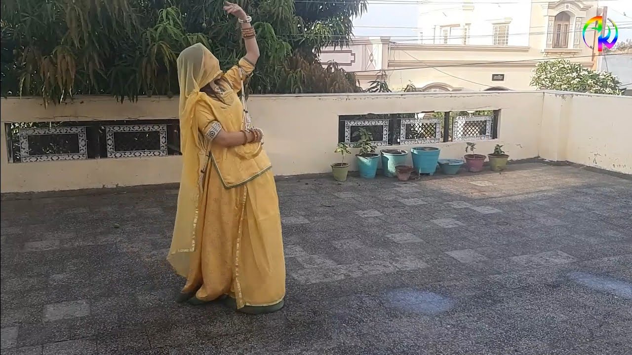 Mhari Chandra Gorja | Rajasthani Dance | All Rounder