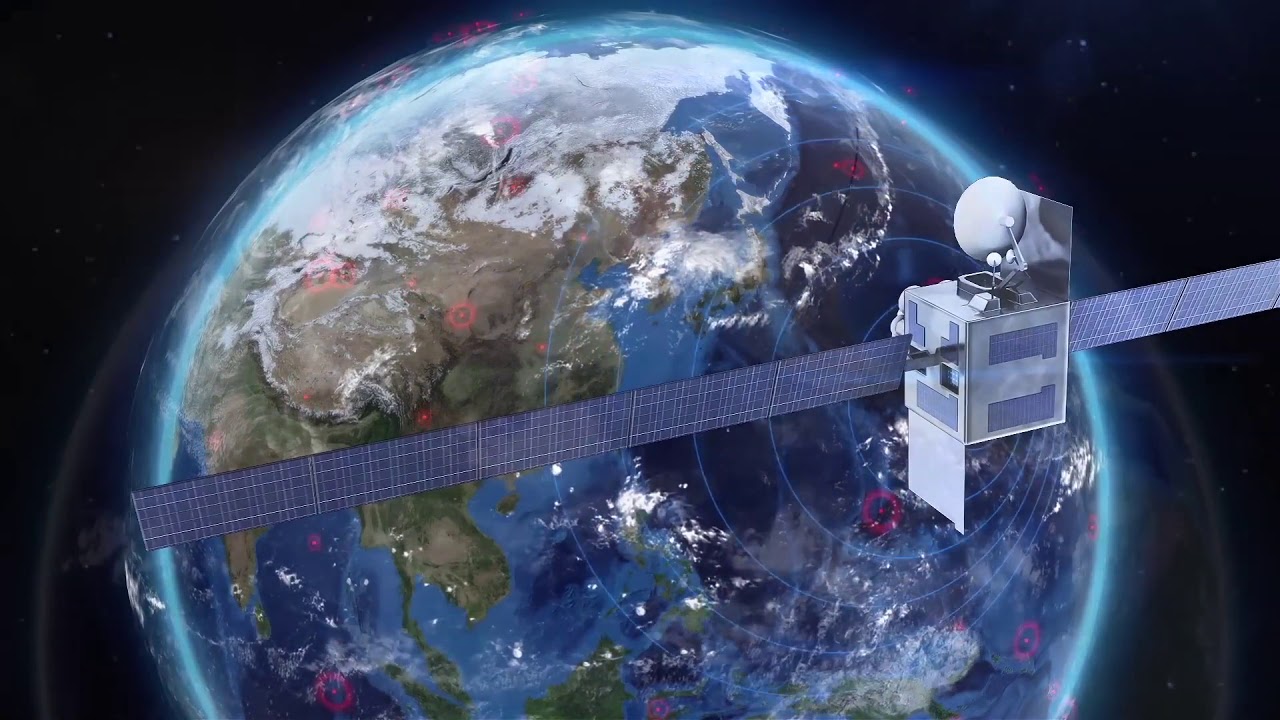HI-TARGET Global Real time Precise Point Positioning Service System               ( Hi- RTP )