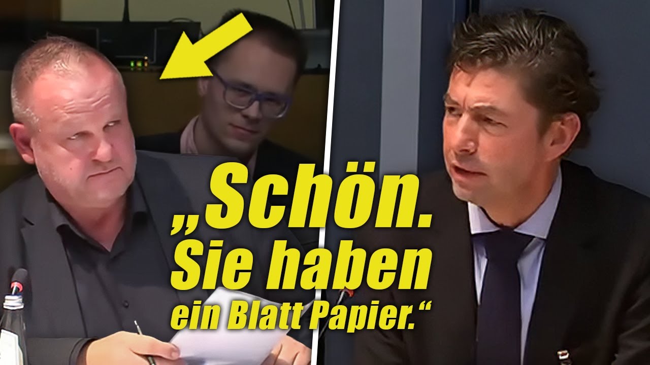 Experte Christian Drosten ZERLEGT Die AfD Grandios Bei Ihrer EIGENEN L&auml;cherlichen Show!