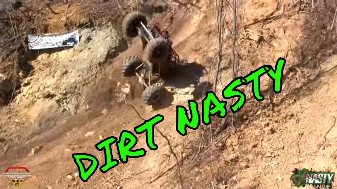2017 DIRT NASTY ROCK BOUNCER BOUNTY HILL RACE (FULL LENGTH)