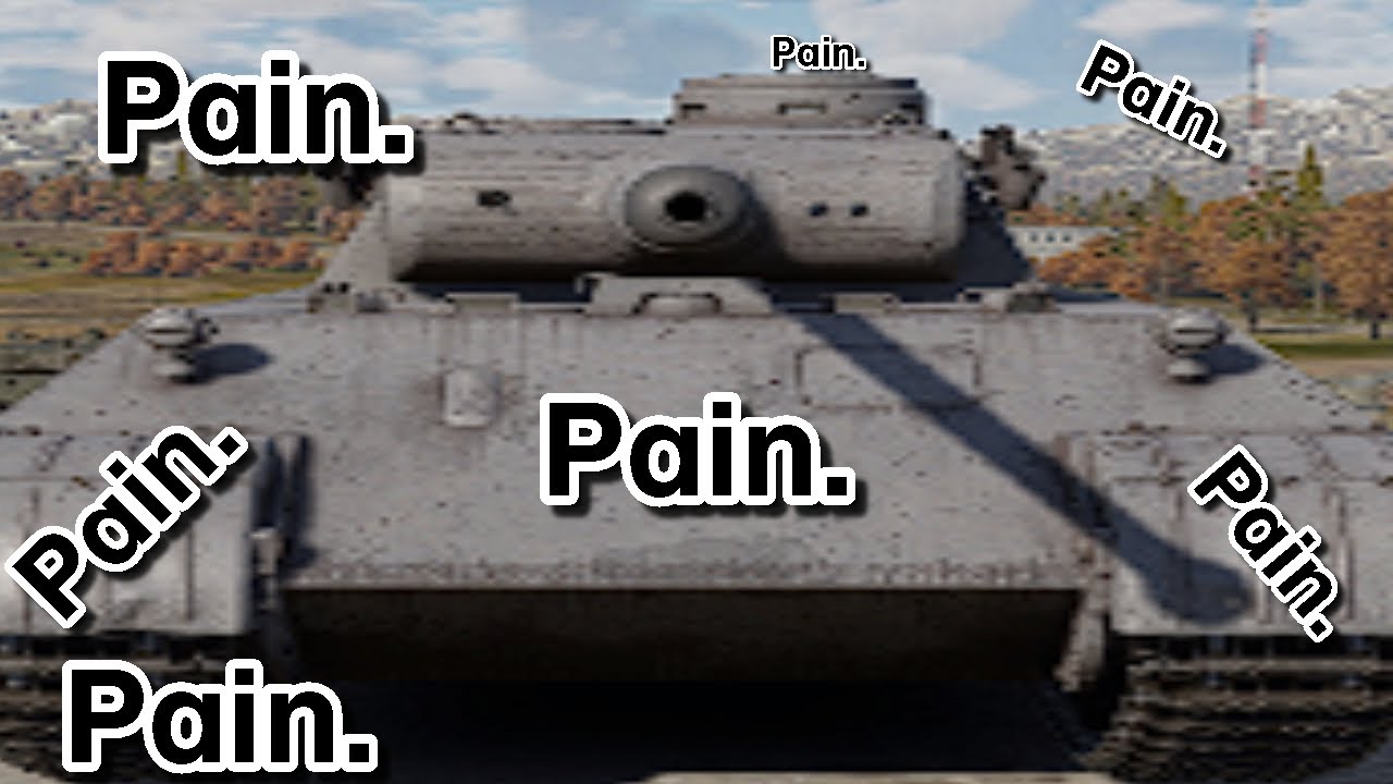 Pain.