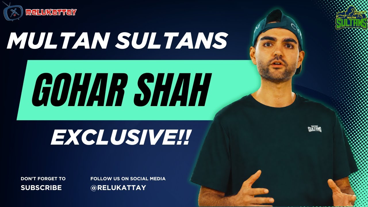Multan Sultans Owner Gohar Shah PSL 2026 Debrief | PSL 11 Multan Sultan Team Performance Discussion