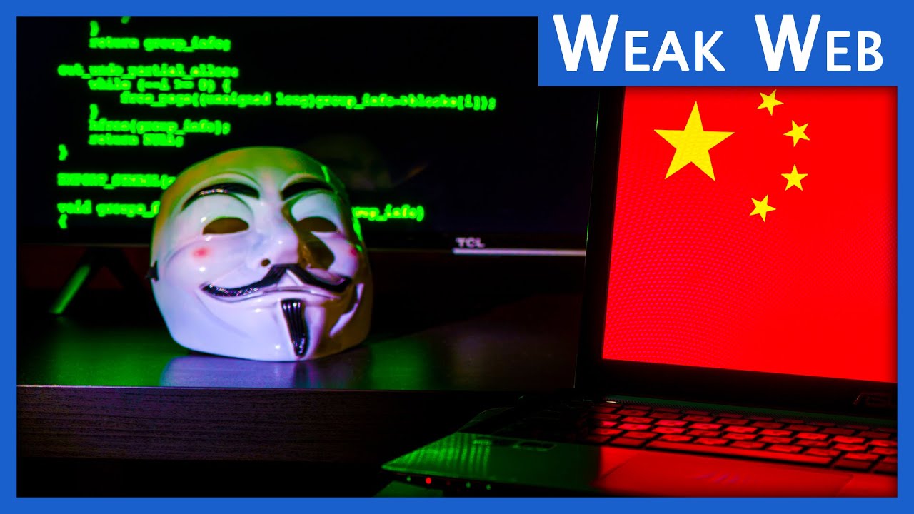 Anonymous Hacks China Government Website (Twice)