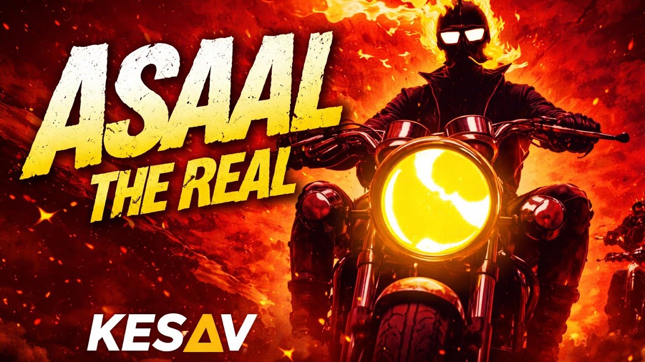 ASAAL THE REAL | KESΔV | @KratikaProduction