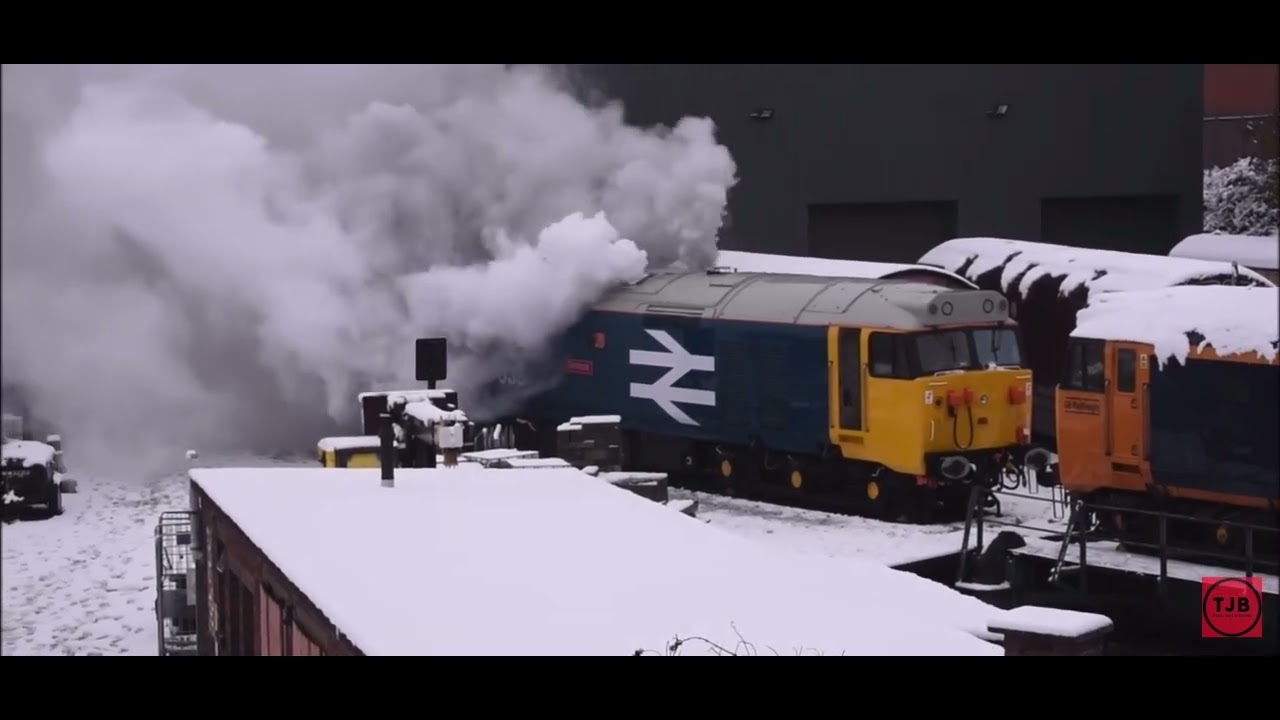 50033 &lsquo;GLORIOUS&rsquo; just the start up 🔥🔥🔥