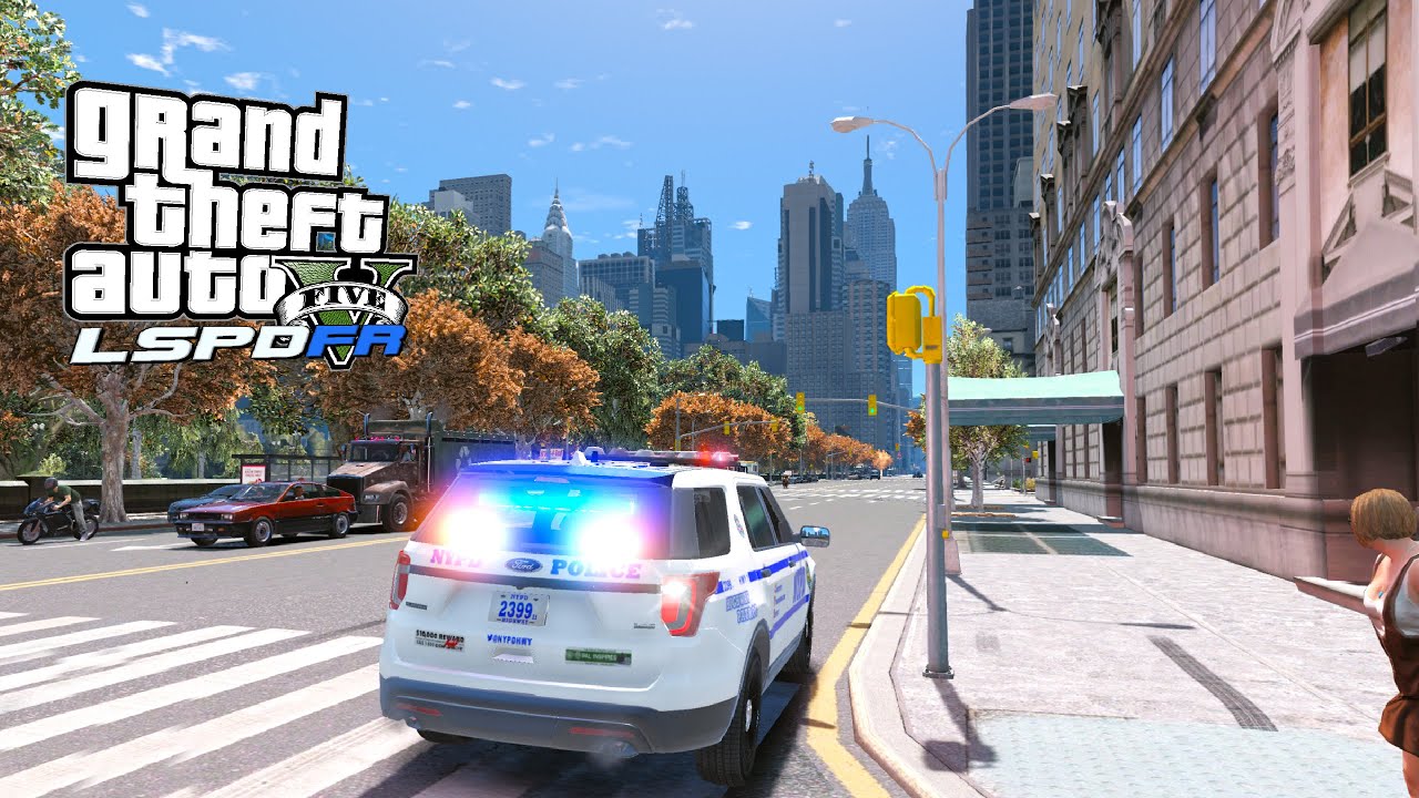 VOLVEMOS a NUEVA YORK! | (LSPDFR #967)