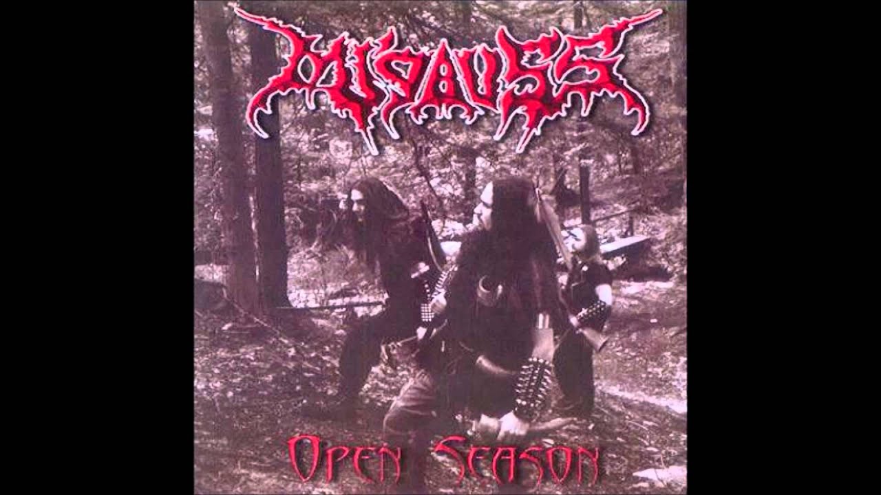 Mi'Gauss [USA] - Open Season (2003) Full Album