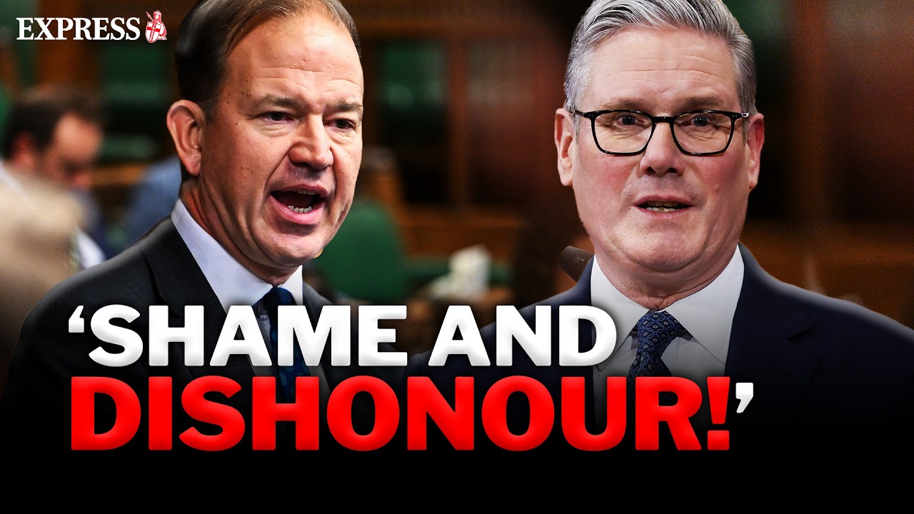 'A FIASCO!' - Commons OUTRAGE as Starmer seeks to BLAME decorated commander for Iran missteps