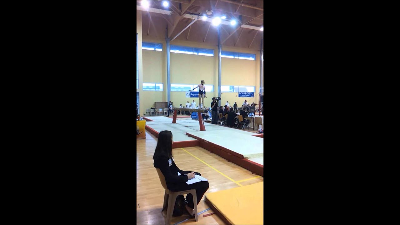 HD Bourges 2011 Juliette BOSSU - AA.wmv