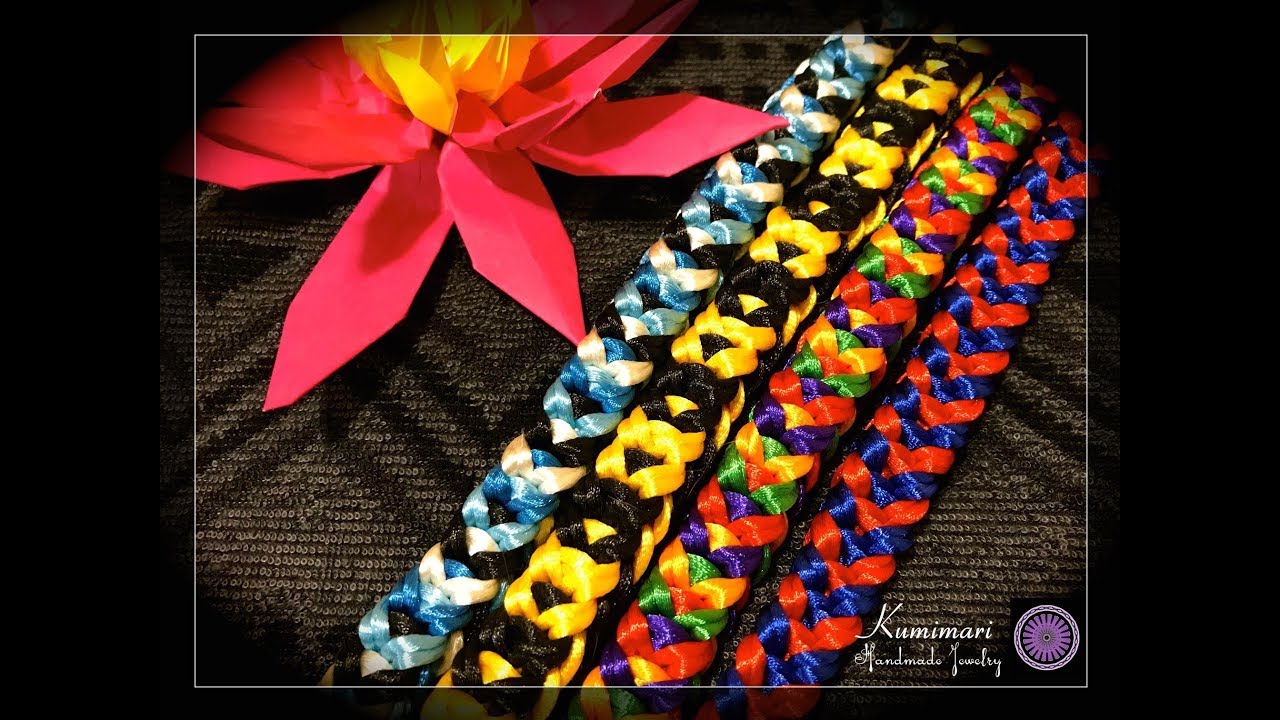 Kumimari 62: Chidori (3 Different Variations)