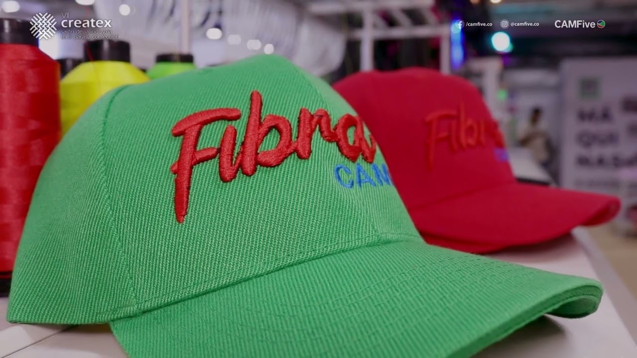 ¡Cada año más grande! - Salón CREATEX 2025 en Bogotá