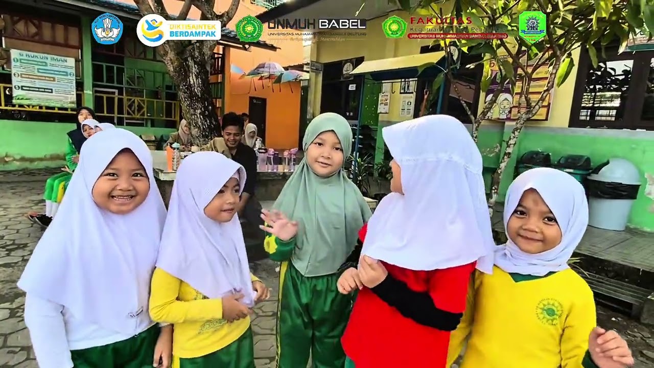 PLP 1 | SD MUHAMMADIYAH PANGKALPINANG