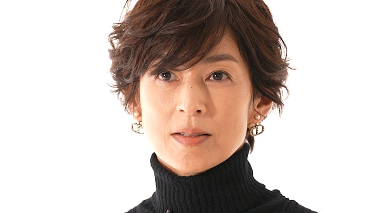 パリファッションウィーク　鈴木保奈美さんインタビュー