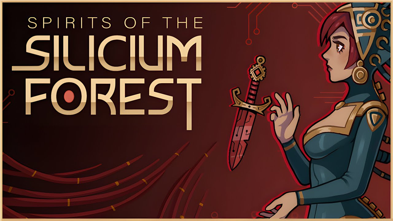 Spirits of The Silicium Forest