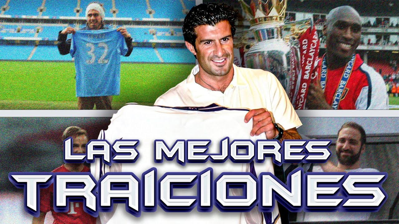 Las Mejores Traiciones en la Historia del Fútbol I Efecto Judas