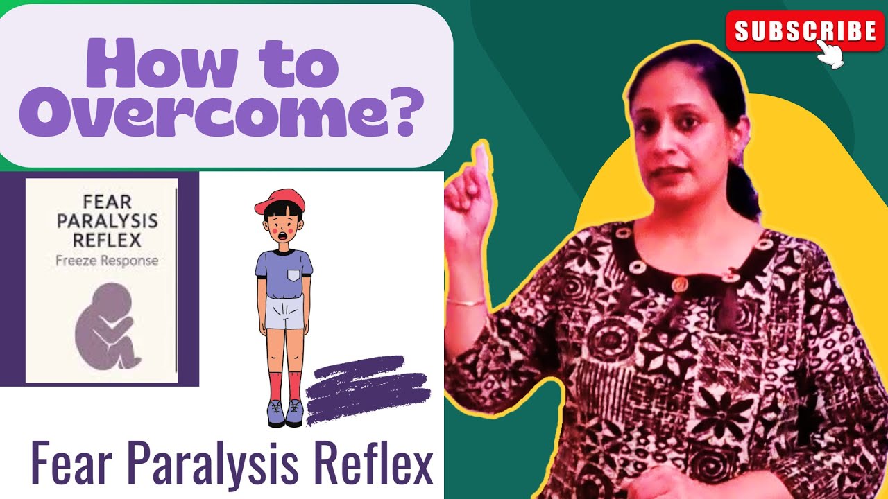 How to Overcome Fear Paralysis Reflex with Rhythmic Movements?