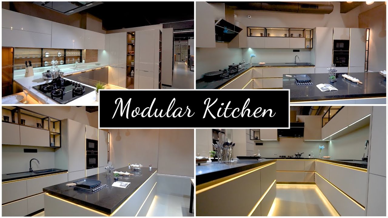 Modular Kitchen Mumbai - Get Modular Kitchen Designs | Beautify your kitchen